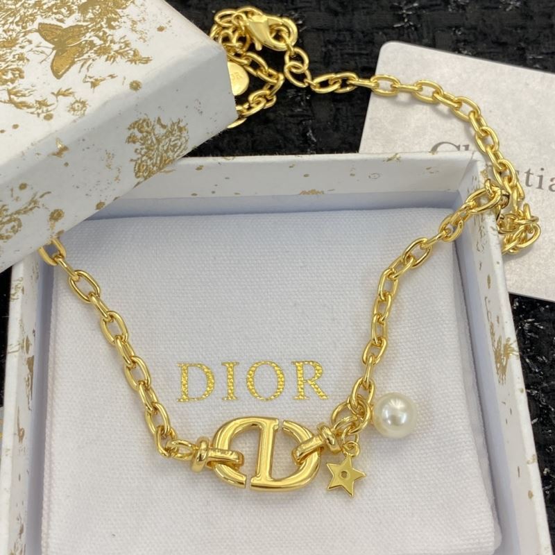 Christian Dior Necklaces